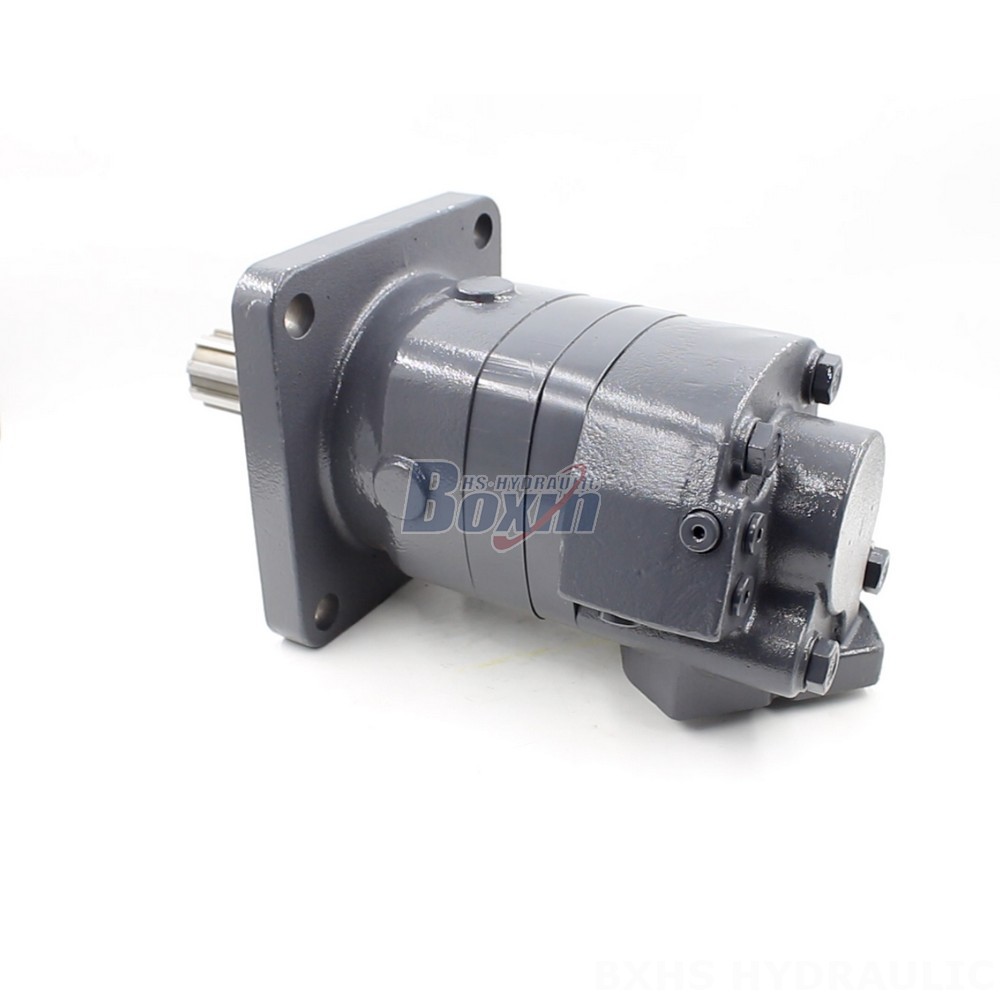 BM6 Cycloid Hydraulic Motor - 245 cc/r 150 Lpm - Factory Direct main image